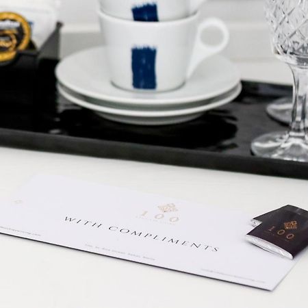 100 Boutique Living Otel Rabat Dış mekan fotoğraf