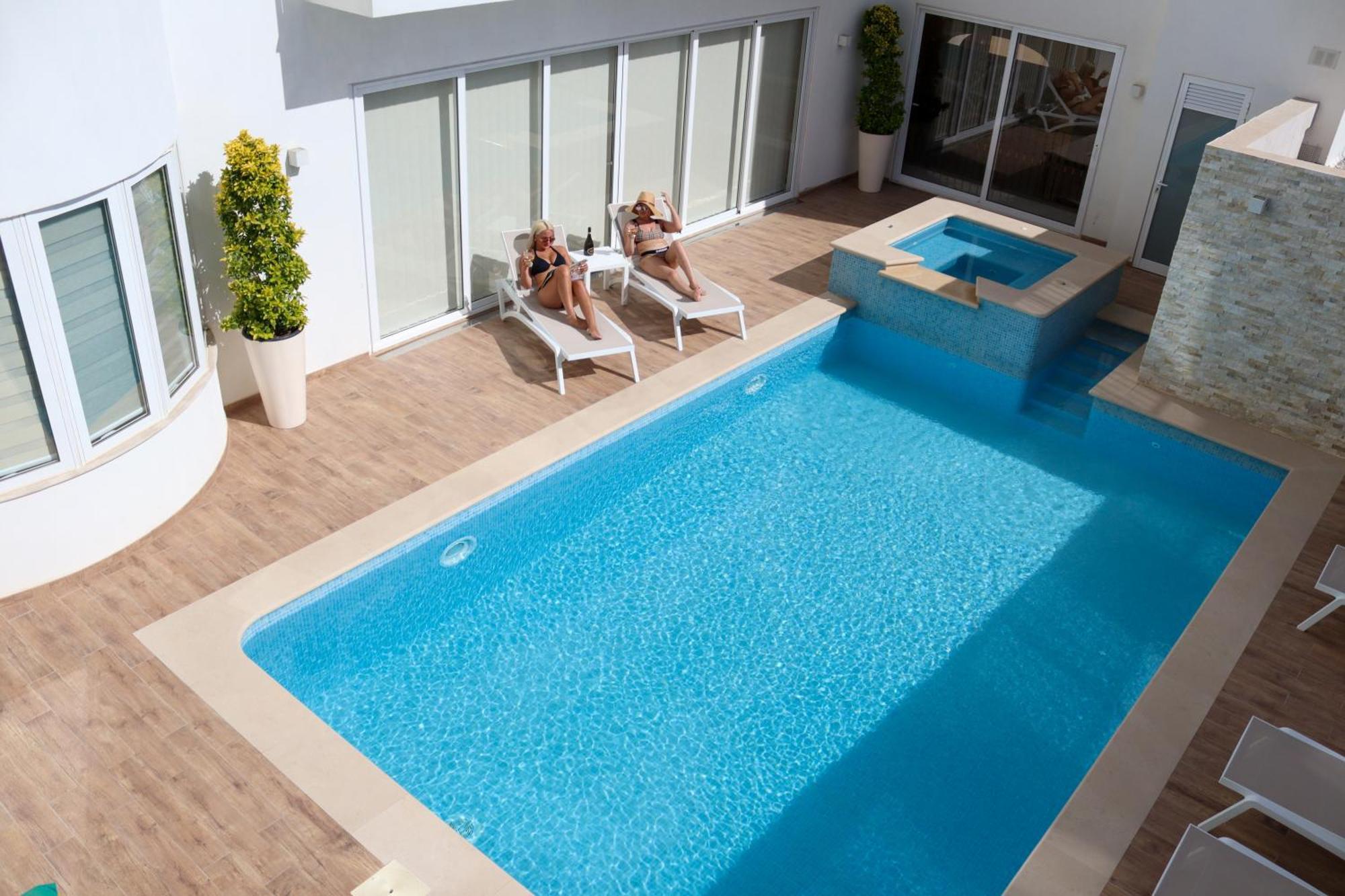 100 Boutique Living Otel Rabat Dış mekan fotoğraf